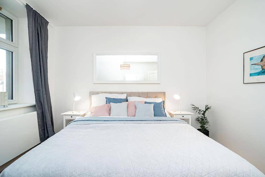 Amazing Two-bedroom With Terrace Appartement