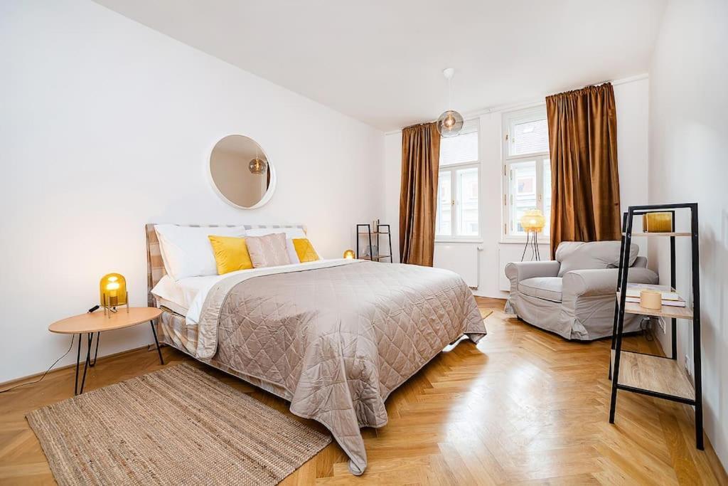 Appartement Amazing Two-bedroom With Terrace