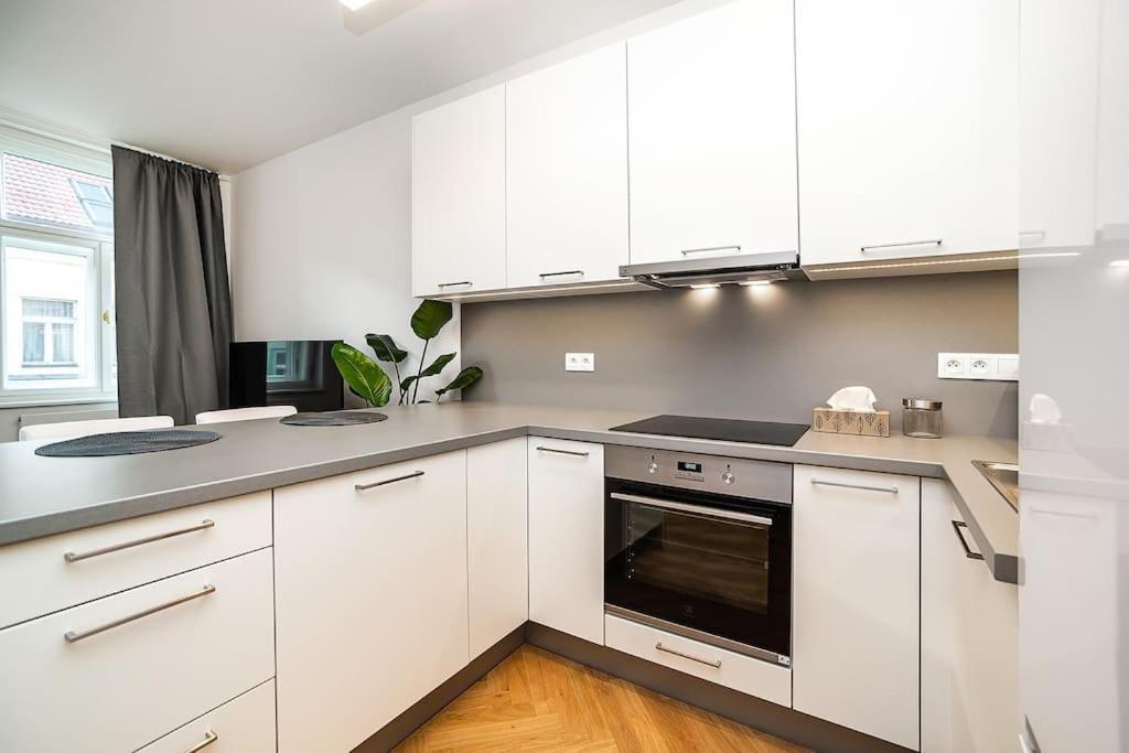 Amazing Two-bedroom With Terrace Prague