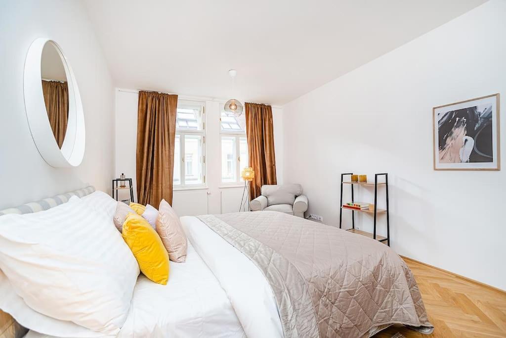Appartement Amazing Two-bedroom With Terrace